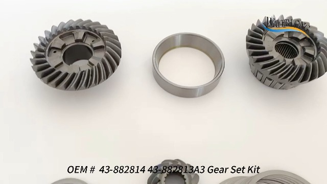 Amazon.com: WATERLONG 43-882814 43-882813A3(28t）Gear Set